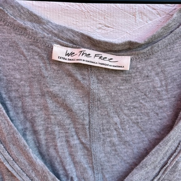 Free People Tank Top - Picture 2 of 3